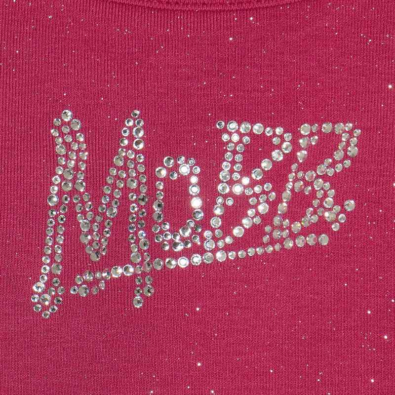 OG STONE GLITTER CUP IN TANK TOP -PINK- (LADIES)