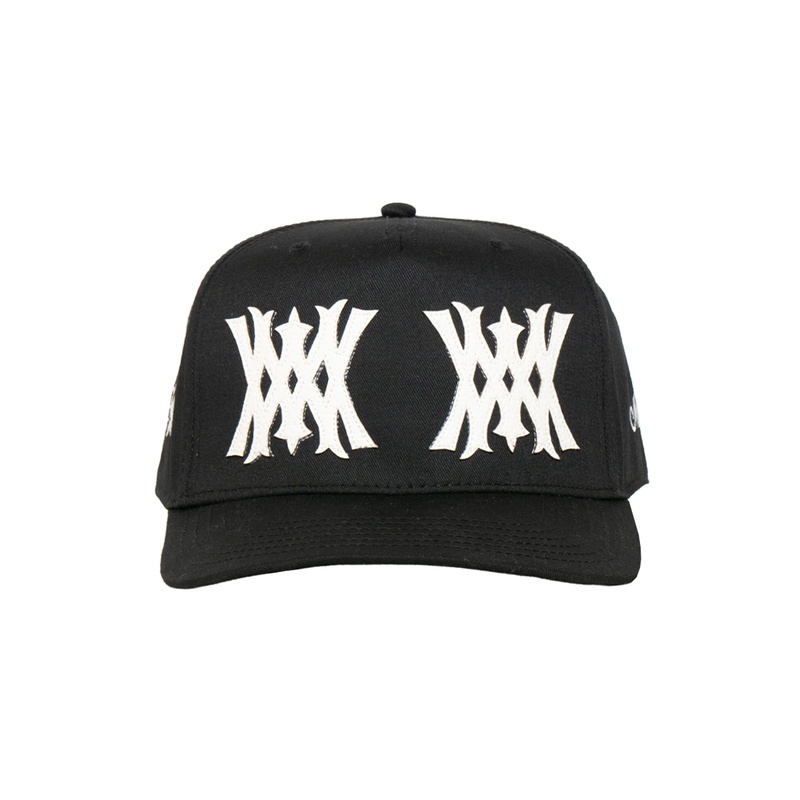 W BIG OG LOGO 5P CAP -BLACK-