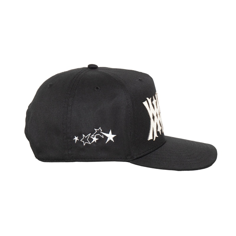 W BIG OG LOGO 5P CAP -BLACK-