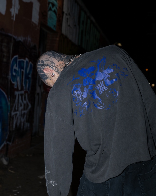 GENESIS FADE LA -BLACK-