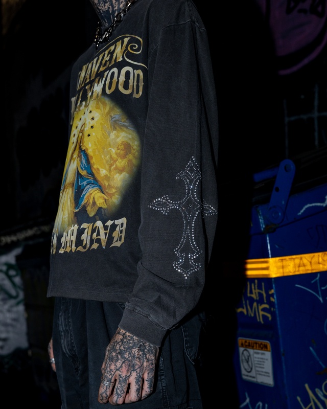 GENESIS FADE LA -BLACK-