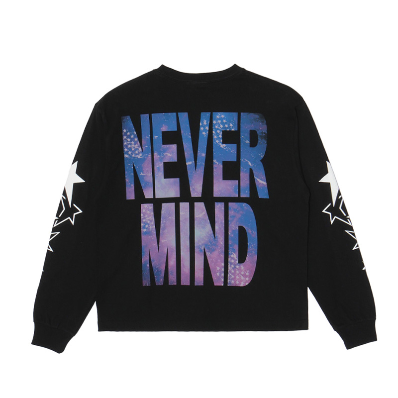 UNIVERSE EAGLE LS -BLACK-