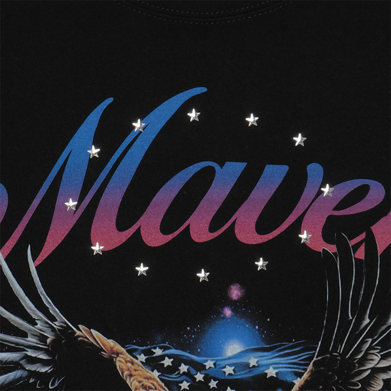 UNIVERSE EAGLE LS -BLACK-