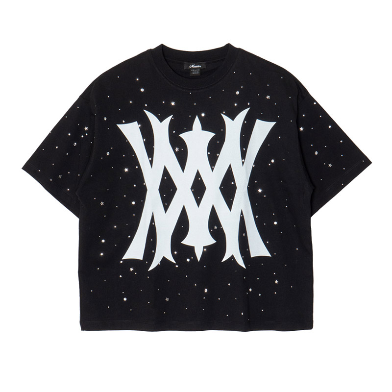 BIG OG LOGO SS -BLACK-