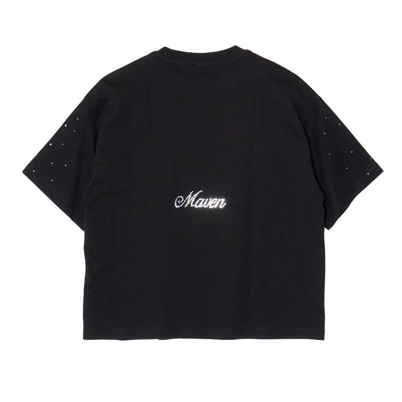 BIG OG LOGO SS -BLACK-