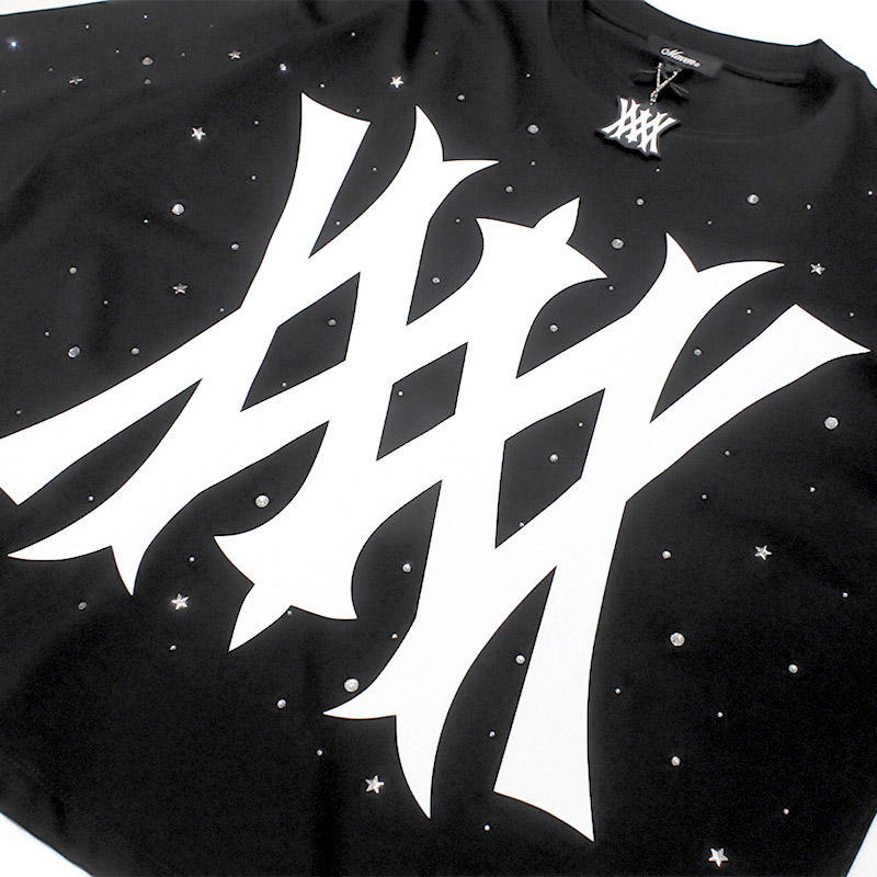BIG OG LOGO SS -BLACK-