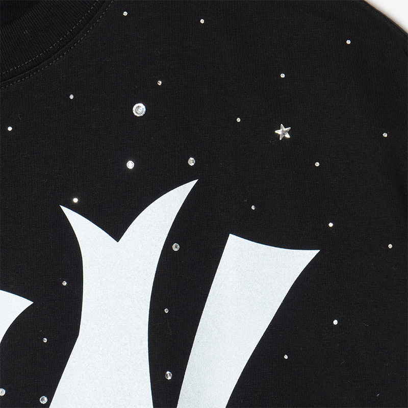 BIG OG LOGO SS -BLACK-