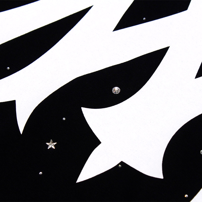 BIG OG LOGO SS -BLACK-