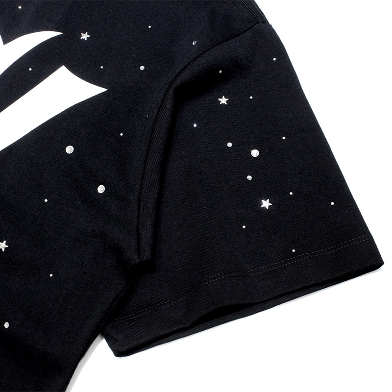BIG OG LOGO SS -BLACK-