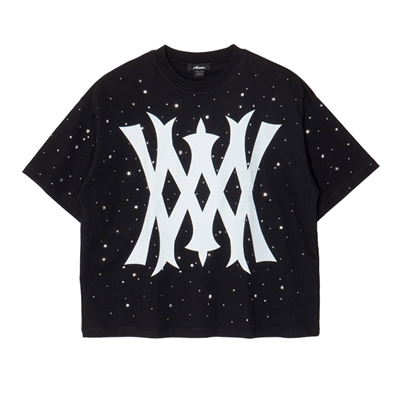 BIG OG LOGO SS -BLACK-