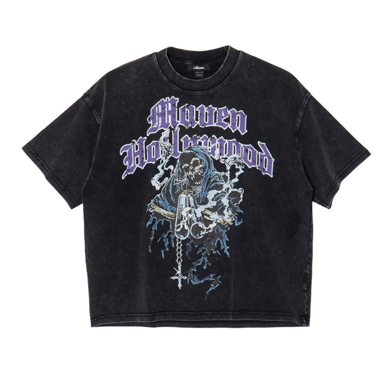 DESTRUCTION SS -BLACK-