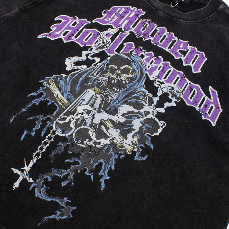 DESTRUCTION SS -BLACK-