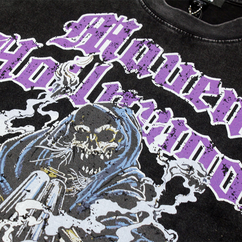 DESTRUCTION SS -BLACK-