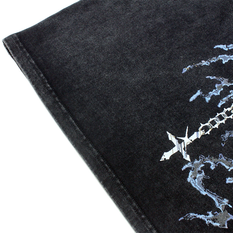 DESTRUCTION SS -BLACK-