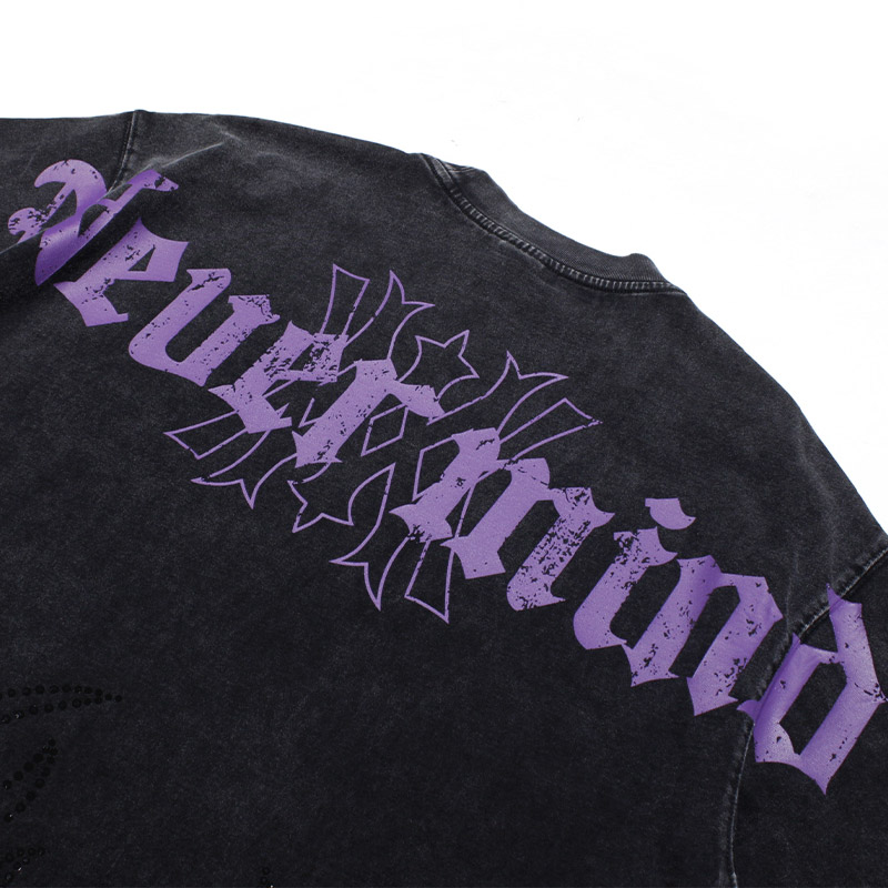 DESTRUCTION SS -BLACK-