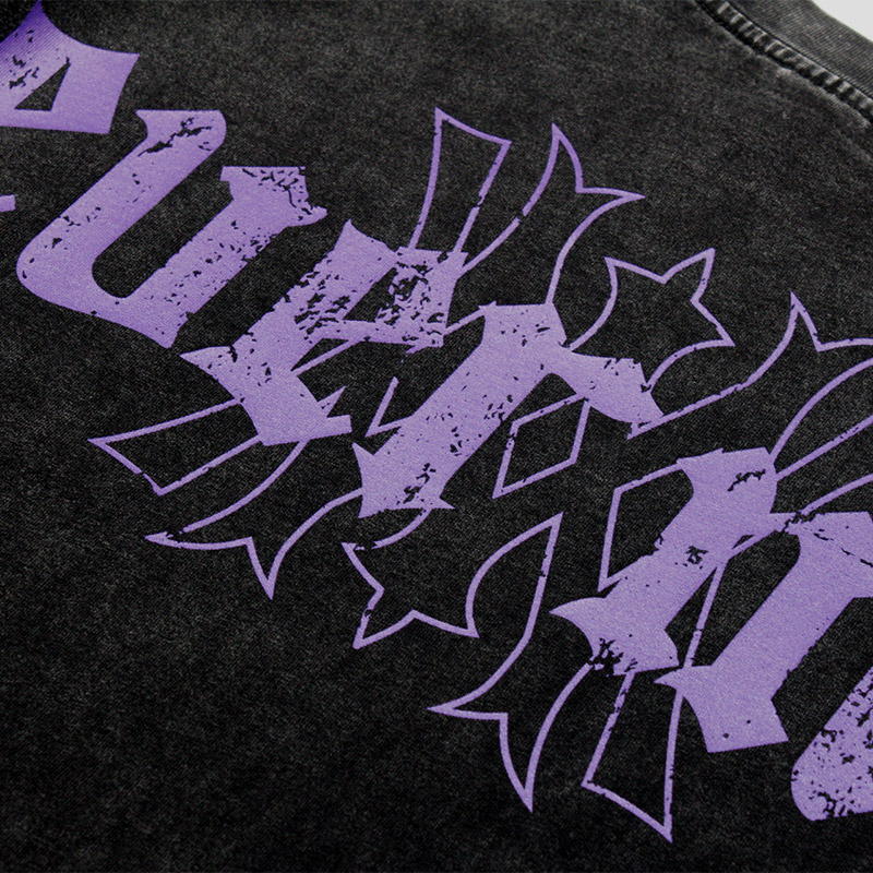 DESTRUCTION SS -BLACK-