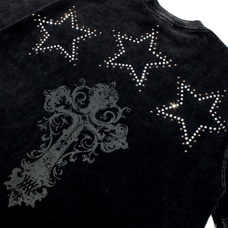 GENESIS SS -BLACK-