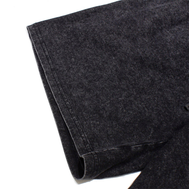 OG LOGO SHORT PANTS -BLACK-