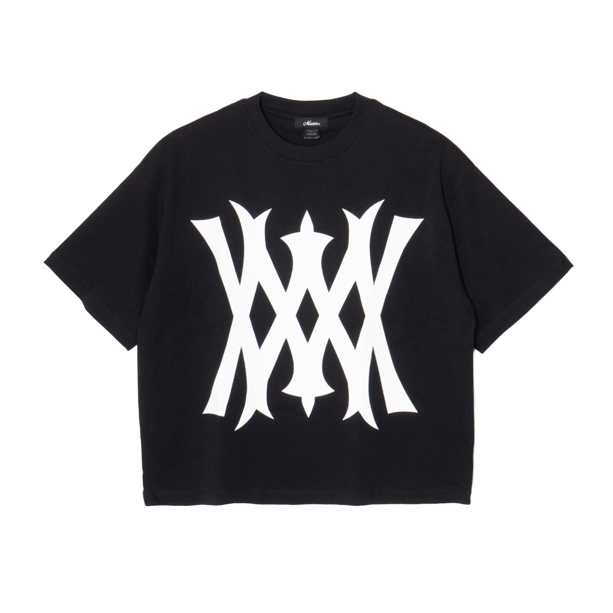 ESSENTIAL BIG OG LOGO SS -BLACK-