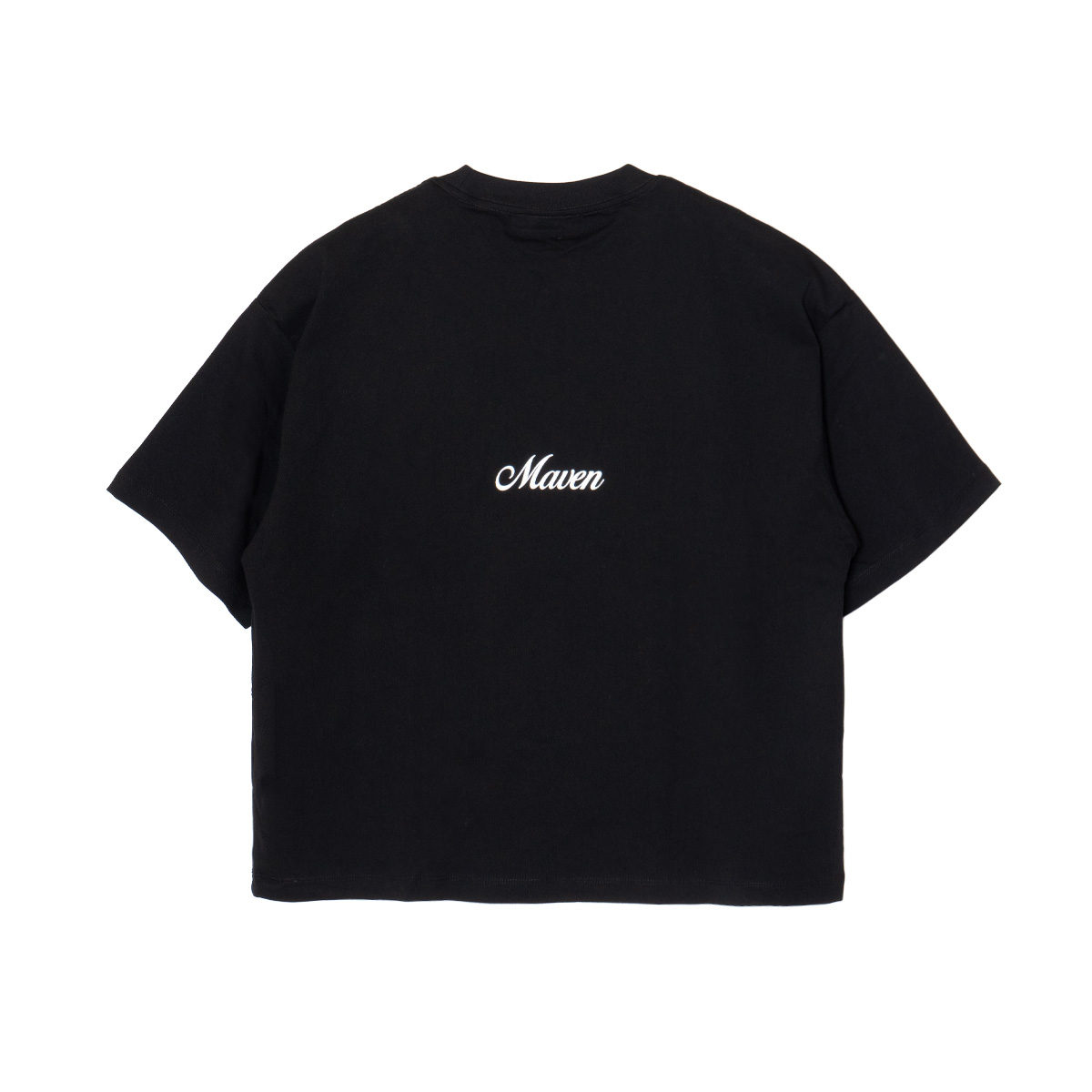 ESSENTIAL BIG OG LOGO SS -BLACK-