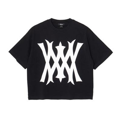 ESSENTIAL BIG OG LOGO SS -BLACK-