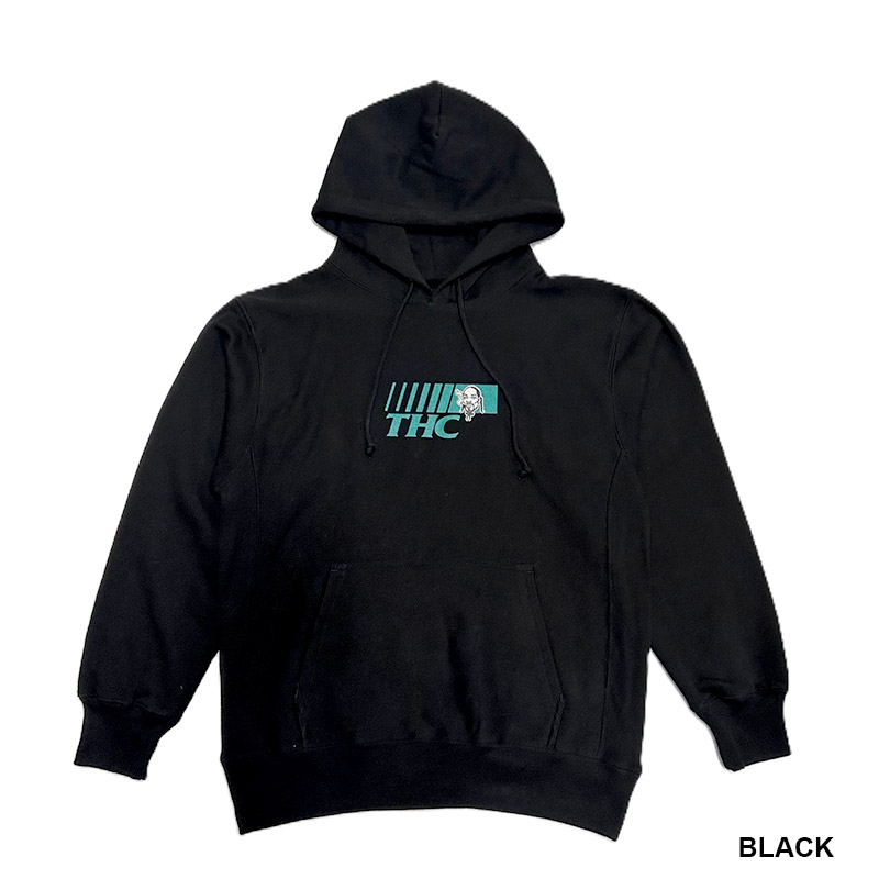 THC HOODIE -2.COLOR-