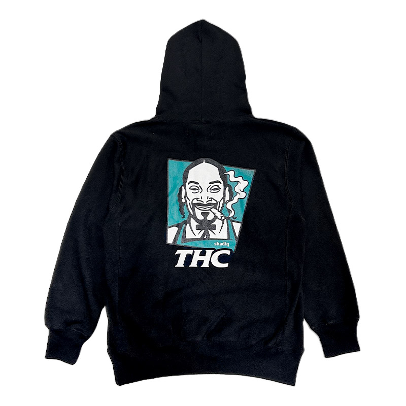 THC HOODIE -2.COLOR-