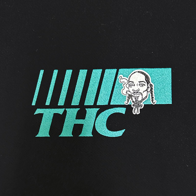 THC HOODIE -2.COLOR-