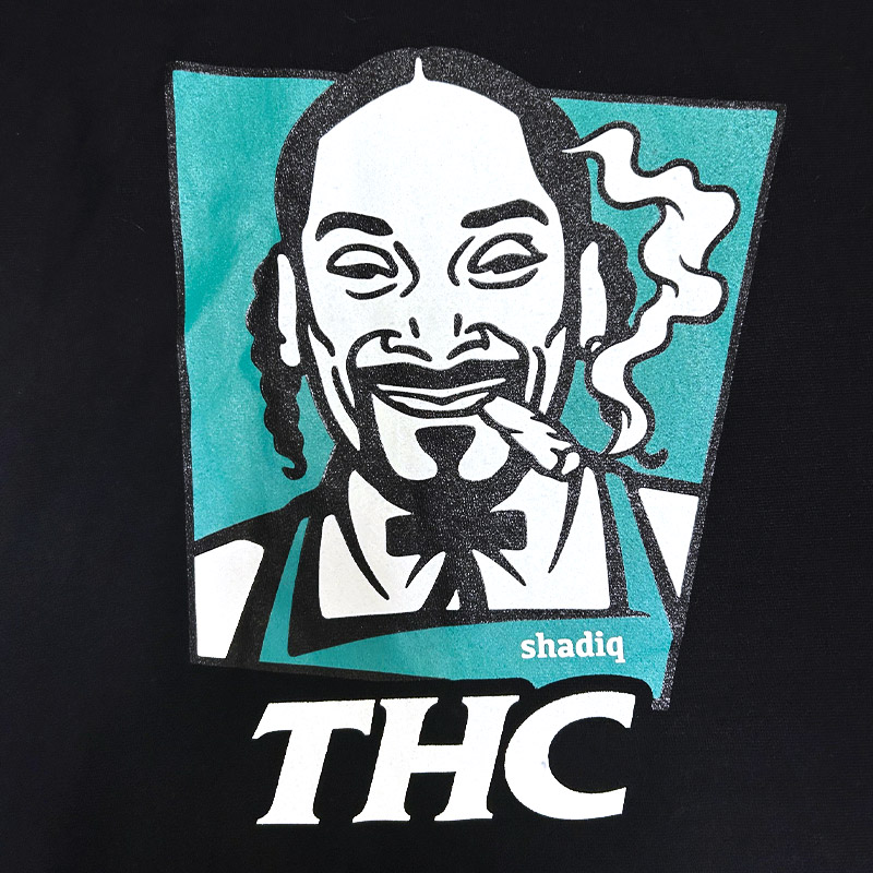 THC HOODIE -2.COLOR-