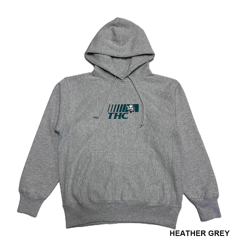 THC HOODIE -2.COLOR-