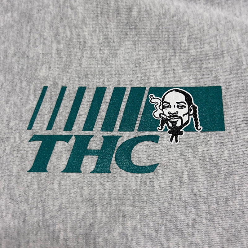 THC HOODIE -2.COLOR-