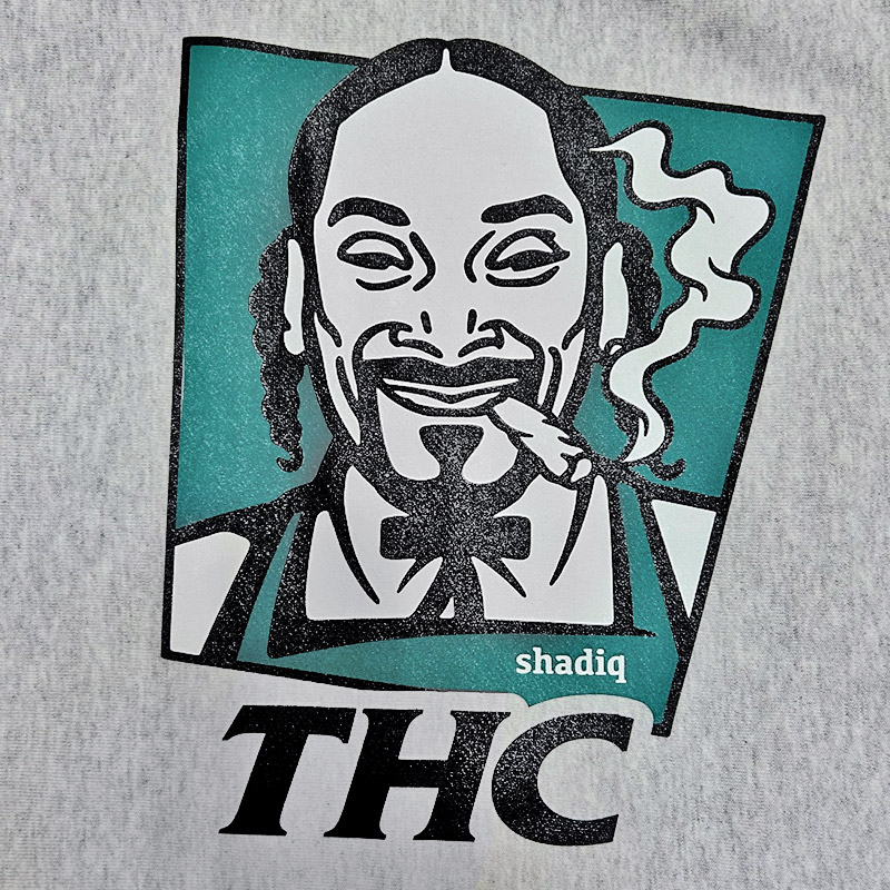 THC HOODIE -2.COLOR-