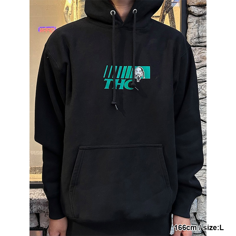 THC HOODIE -2.COLOR-