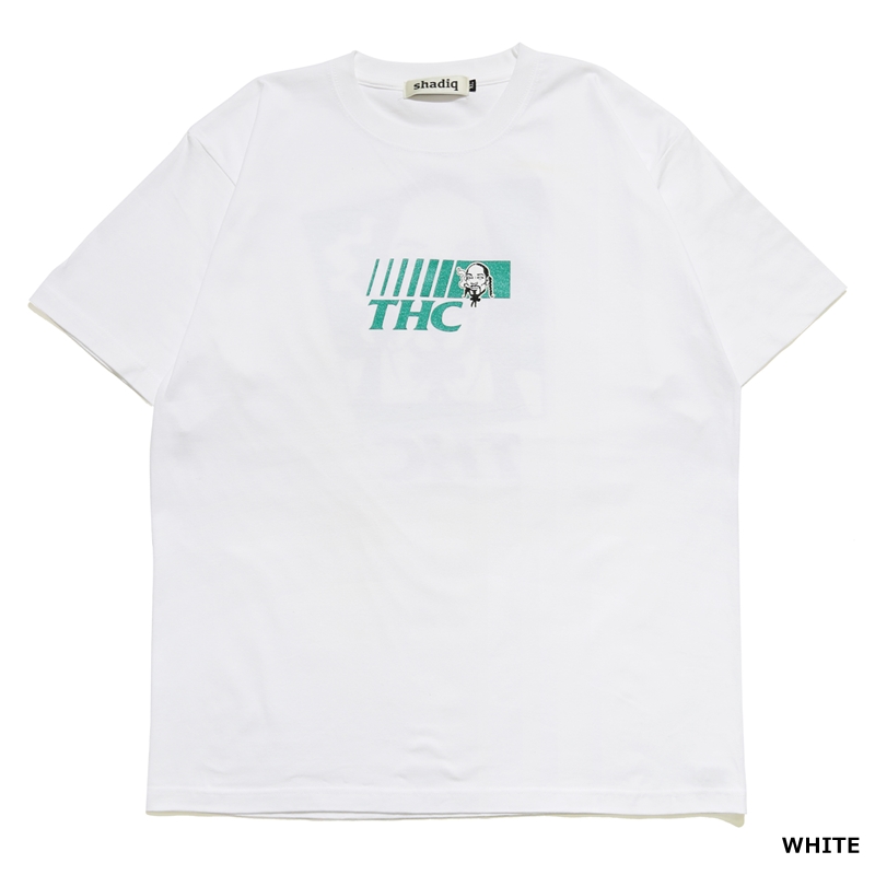 THC T-SHIRT -2.COLOR-