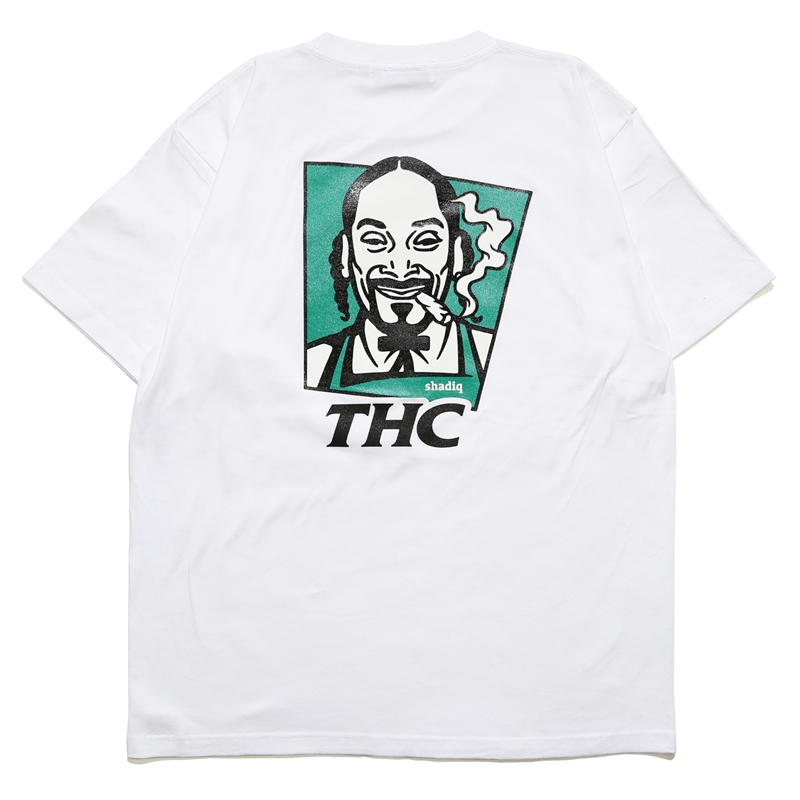 THC T-SHIRT -2.COLOR-