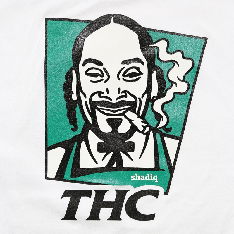 THC T-SHIRT -2.COLOR-