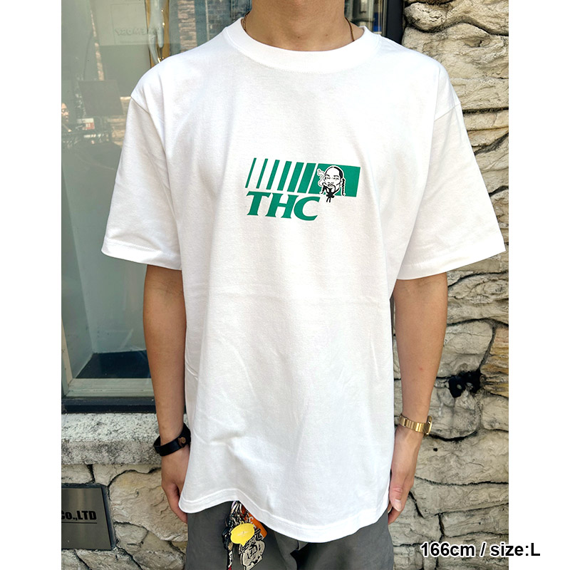 THC T-SHIRT -2.COLOR-