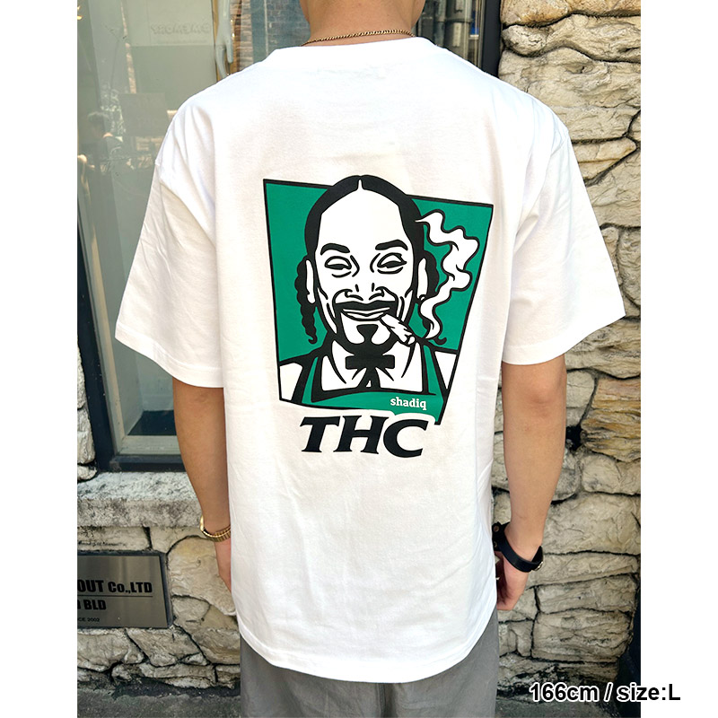 THC T-SHIRT -2.COLOR-