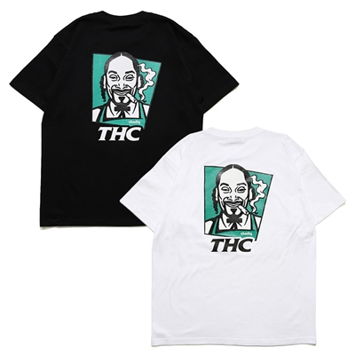 THC T-SHIRT -2.COLOR-