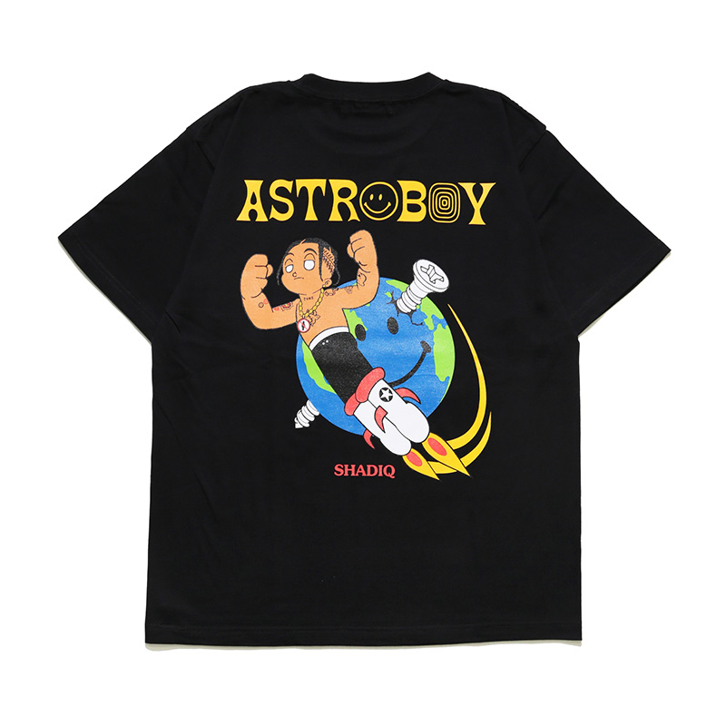 COMIC COVER T-SHIRT -3.COLOR-
