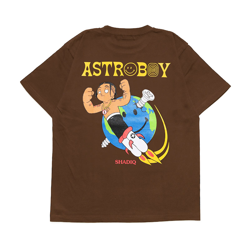 COMIC COVER T-SHIRT -3.COLOR-