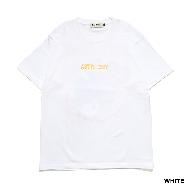 COMIC COVER T-SHIRT -3.COLOR-