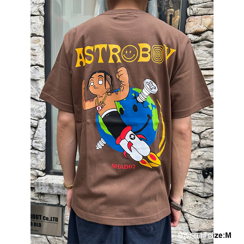 COMIC COVER T-SHIRT -3.COLOR-