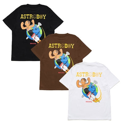 COMIC COVER T-SHIRT -3.COLOR-