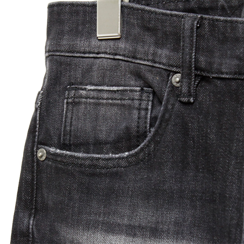 360 SKINNY -W.BLACK-