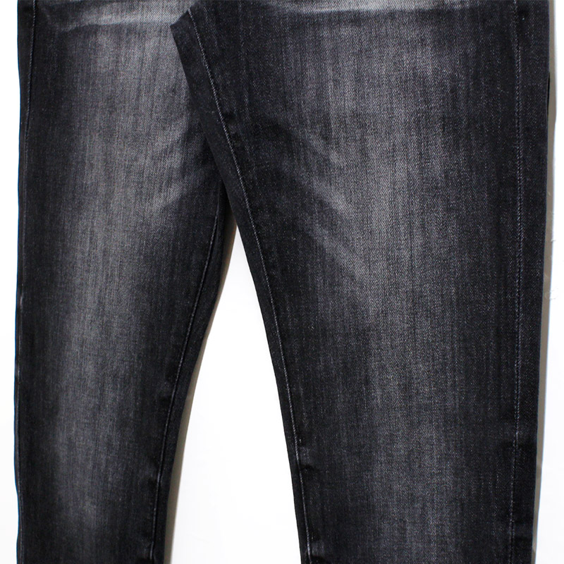 360 SKINNY -W.BLACK-