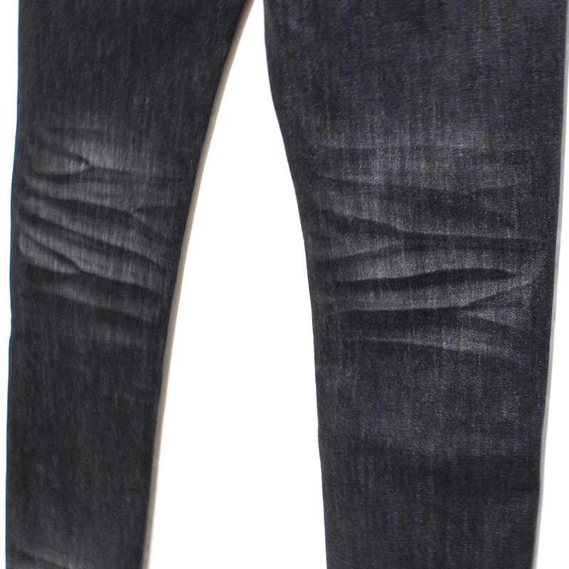 360 SKINNY -W.BLACK-