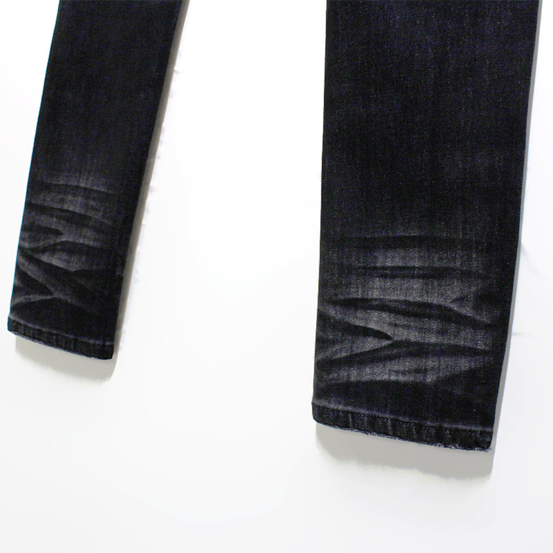 360 SKINNY -W.BLACK-