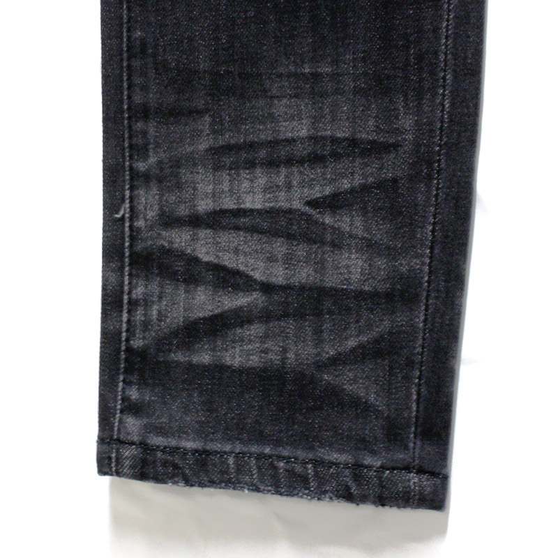 360 SKINNY -W.BLACK-