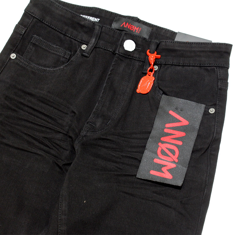 360 SKINNY -W.BLACK-